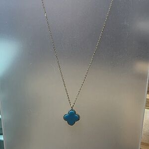 Park Lane Lana Necklace In Turquoise